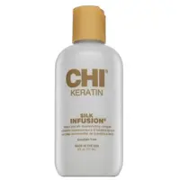 CHI Keratin Silk Infusion vlasová kúra pre regeneráciu, výživu a ochranu vlasov 177 ml