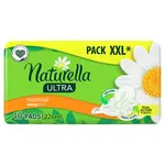 NATURELLA Ultra normal Hygienické vložky s krídelkami 40 ks