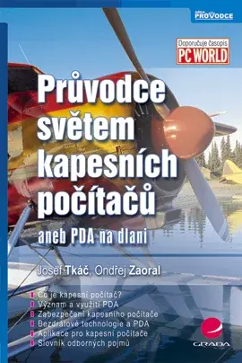 Průvodce světem kapesních počítačů, Zaoral Ondřej