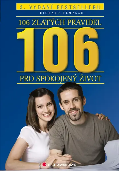 106 zlatých pravidel pro spokojený život, Templar Richard