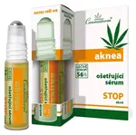 CANNADERM Aknea ošetřující sérum 5ml, poškodený obal