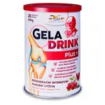 GELADRINK Plus višňa 340 g