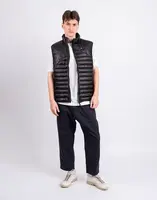 Klättermusen Lopt Vest M's Raven L