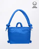 Batoh Ölend Ona Cotton Soft Bag COBALT BLUE