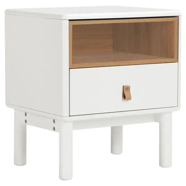 Boxxx NOČNÍ STOLEK, dub, 48/55/40 cm