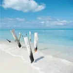 Euroart MALBA NA PLÁTNĚ, pláž a moře, 30/30/3 cm