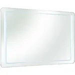 Xora KOUPELNOVÉ ZRCADLO, 110/70/3 cm