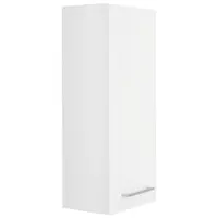 Xora ZÁVĚSNÁ SKŘÍŇKA, bílá, 30/70/20 cm