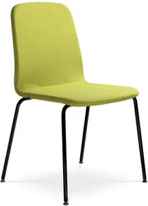 LD SEATING Konferenční židle SUNRISE 152-N1, kostra černá