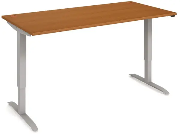 HOBIS kancelářský stůl MOTION MS 2 1800 - Elektricky stav. stůl délky 180 cm
