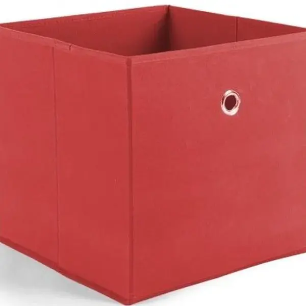 HALMAR Úložný box Winny červený