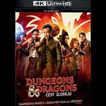 Různí interpreti – Dungeons & Dragons: Čest zlodějů UHD