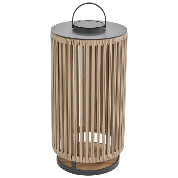 Ambia Garden SOLÁRNÍ SVÍTIDLO, 42/81/42 cm