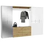 MID.YOU ŠATNA, 273/193/34 cm