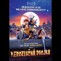 Donte Paris, Oliver Paris, Monica Young – Nerozlučná dvojka DVD
