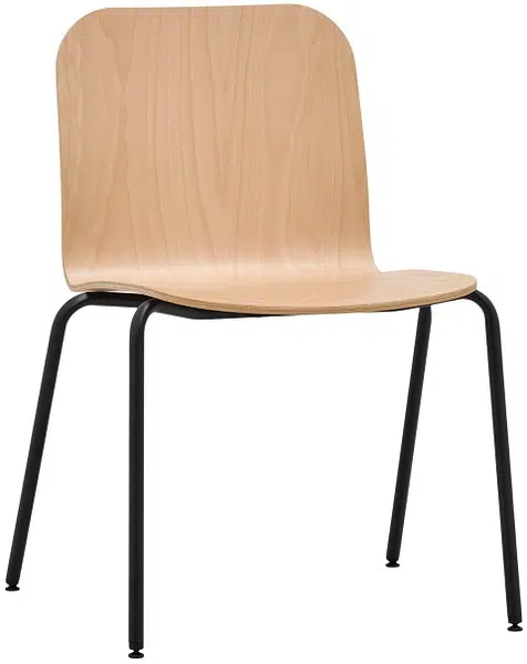 RIM konferenční židle LAMBDA WOOD LA 4011.090