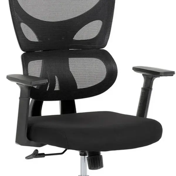AUTRONIC Kancelářská židle KA-K2080 BK, černá