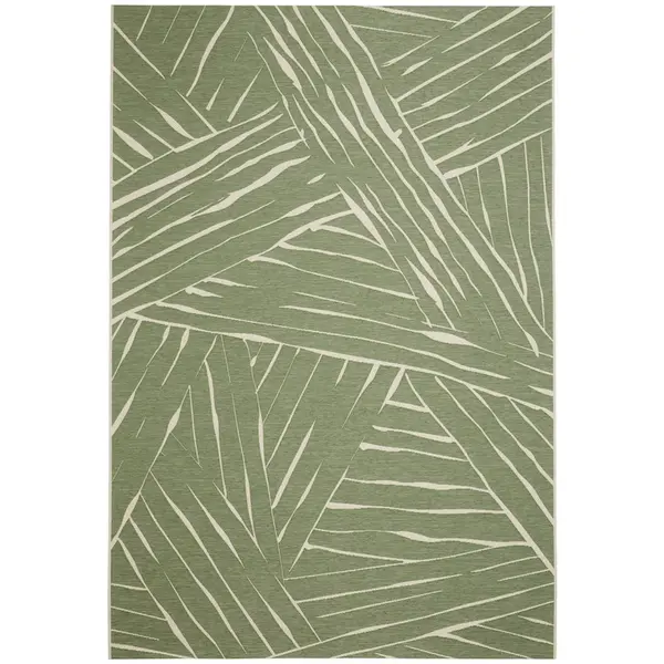 Ambia Garden VENKOVNÍ KOBEREC, 160/230 cm, šalvějově zelená