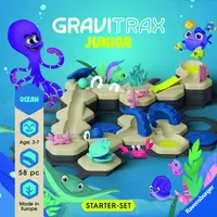 GraviTrax Junior Startovní sada Oceán