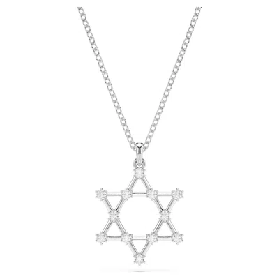 Swarovski Oslnivý náhrdelník Hvězda se zirkony Insigne 5677156