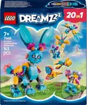LEGO® DREAMZzz™ 71488 Bunchu a kreatívne zvieracie dobrodružstvá