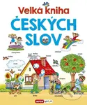 Velká kniha českých slov - Pavlína Šamalíková - kniha z kategorie Pro děti