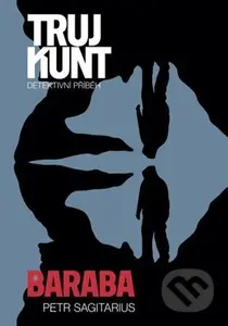 Baraba - Petr Sagitarius - kniha z kategorie Detektivky, thrillery a horory