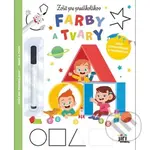 Zošity pre predškolákov Farby a tvary - neuvedený autor - kniha z kategorie Omalovánky, vystřihovánky, papír