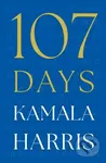 107 Days - Kamala Harris - kniha z kategorie Autobiografie