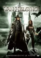 Van Helsing - Stephen Sommers - film z kategorie Akční sci-fi