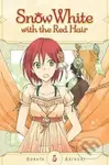 Snow White with the Red Hair, Vol. 5 - Sorata Akiduki - kniha z kategorie Komiksy
