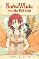 Snow White with the Red Hair, Vol. 5 - Sorata Akiduki - kniha z kategorie Komiksy