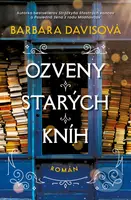 Ozveny starých kníh - Barbara Davis - kniha z kategorie Romantická