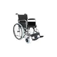 Timago BASIC H011 invalidný vozík šírka 48cm, čierny