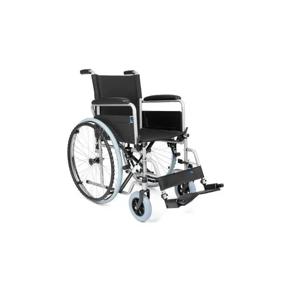 Timago BASIC H011 invalidný vozík šírka 48cm, čierny