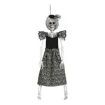 Visiaca dekorácia Kostra Babička 45cm