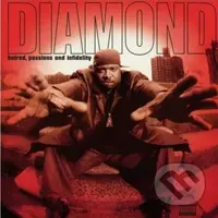 Diamond:  Hatred, Passions and Infidelity  LP (2 LP)