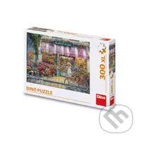 Květinářství XL - puzzle z kategorie 60 - 300 dílků