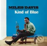 Miles Davis: Kind Of Blue Ltd. LP - Miles Davis