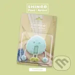 Shinee:  Poet / Artist (Firstborn edition Onew) - Shinee