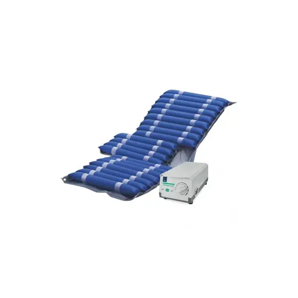 Antidekubitný matrac s vyberateľnými komorami a kompresorom, do 140 kg, TGR-Y MR 001-5