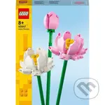 LEGO® 40647 Lotosové kvety