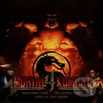 Dan Forden: Mortal Kombat 4 (Clear Yellow Orange)  LP