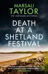 Death at a Shetland Festival - Marsali Taylor - kniha z kategorie Detektivky, thrillery a horory