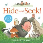 Percy The Park Keeper Hide & Seek - Nick Butterworth