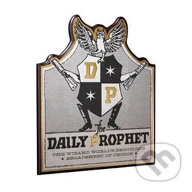 Harry Potter Nástenná dekorácia - Denný veštec