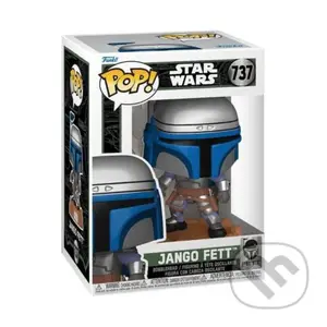 Funko POP Star Wars: Jango Fett