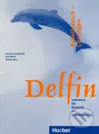 Delfin - Arbeitsbuch - Lösungen - Hartmut Aufderstraße, Jutta Müller, Thomas Storz - kniha z kategorie Jazykové učebnice a slovníky