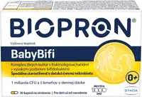 BIOPRON LAKTOBACILY BABY BIFI+ 30CPS W