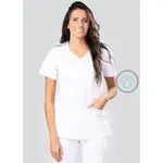 Zdravotnícka blúza FLEX ZONE Il - biela 34